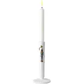 Kähler Hammershøi Jul Ljusstake 20 cm