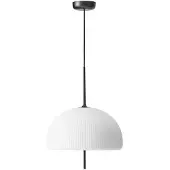 Vipp Taklampa , Vit, Vardagsrum, Glas