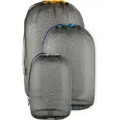 Sea to Summit Mesh Stuffsack Set Big Mixed