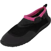 Arena Vattensko 'WATER SHOE' fuchsia / svart