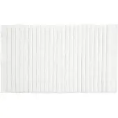Zone dörrmatta 50x80 cm Inu White (28251)