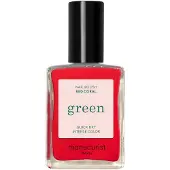 Manucurist Paris Green Nagellack 15 ml Red Coral