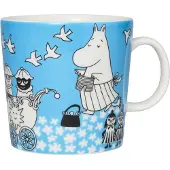Arabia Mumin Mugg 40cl Peace
