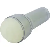Kiiroo Feel Glow - Lysande onani - PowerBlow kompatibel (vit)