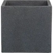 Scheurich Blomkruka 240/30 STONY BLACK D30