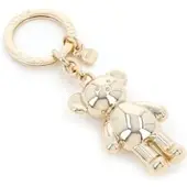Tous för kvinnor. 2001594355 Teddy Bear Guld Teddy Bear Nyckelring (OSFA), Dorado, Casual, Metall, Klassisk