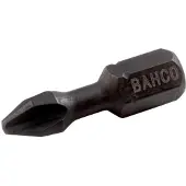Bahco Impulsvridmunstycke 66IM/PH2-25P; PH2; 25 mm; 2 st.