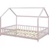 En.casa Hussäng Hesel 200x120cm rosa []