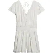 Superdry Printed Kortärmad Romper