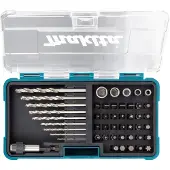 Makita Bitssats för skruvmejsel B-36192; 48 st.