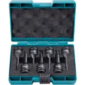 Makita Krafthylsesett E-23628; T30-T70; 7 st.