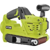 Ryobi One+ R18BS-0 - Bandslip - sladdlös - 76 x 457 mm - inget batteri - 18 V - SOLO