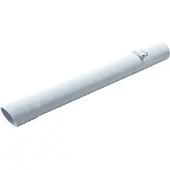 Makita Förlängningsrör med -klämma 340 mm