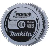 Makita B-57336-2 Cirkelklinga För Trä