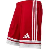 Adidas Shorts Squadra 25 - Tepore/vit, storlek 3XL