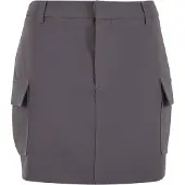Urban Classics Patched Pocket Kort Kjol