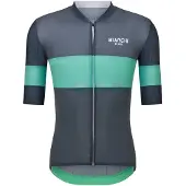 Santini Bianchi Milano Race 2025 Korta ärmar Cykeltröja