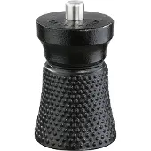 Zassenhaus Pepparkvarn 10 Cm - Kryddkvarnar Gjutjärn Svart