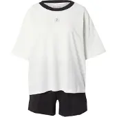 Marc O'Polo Kort pyjamas svart / vit