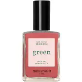 Manucurist Paris Green Nagellack 15 ml Bois de Rose