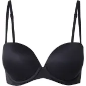 Calvin Klein Strapless Push Up Bra Perfectly Fit