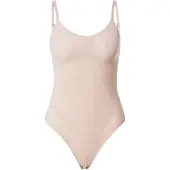 Calvin Klein Sculpted Shapewear Bodysuit Stay Put Mesh