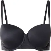 Calvin Klein Strapless Demi Bra Perfectly Fit