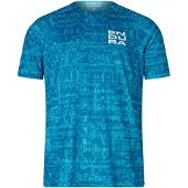 Endura Grid Ltd Print Kortärmad Endurotröja