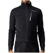 Castelli Go Jacket Black, Size S