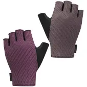Shimano Gloves Gravel Maroon Brown, Size S