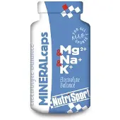 Nutrisport Mineral Kapslar Neutral Smak 106 Enheter