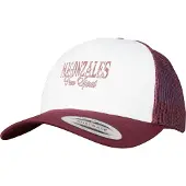 MJ Gonzales Free Spirit Truckerkeps