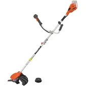 Powerplus Elektrisk Grästrimmer Utan Batteri 40v 2 Bitar