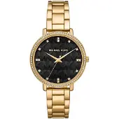 Michael Kors Klocka - Guld - - MK4593