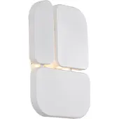 QAZQA Design Vägglampa Vit 3-ljus - Planes