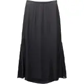 Pull&Bear Kjol svart