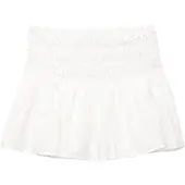 Pull&Bear Kjol 'PACIFIC' vit