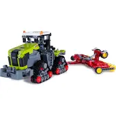 Jamara CaDA Claas Xerion 5000 Trac TS, Bil, 8 År, Multifärg