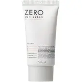 Rom&nd [] Zero Sun Clean SPF50+ PA++++ 50ml (01 Fräsch / 02 Tonande) Lätt och residuefri UV-skydd 02 tone-up