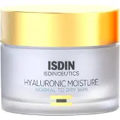 Isdin Hyaluronic Moisture Normal 50g Fuktighetskräm