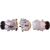 ELSTOCK Kompressor för luftkonditionering 51-0902