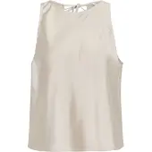 Guido Maria Kretschmer Women Topp 'Laureen' champagne