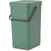 Brabantia Sort & Go Återvinningsbehållare 16l