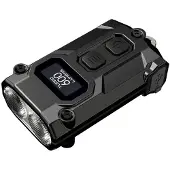 Nitecore TINI 3 Keychain Light Black