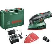 Bosch EasySander 12 060397690B Multislip batteridriven exkl. batteri/laddare 12 V 2.5 Ah