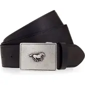 Mustang Bälte mörkbrun