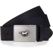 Mustang Bälte svart