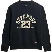 Superdry Vintage Athletic-tröja för män