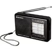 Roadstar TRA-2989 - Personlig radio - svart