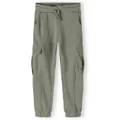 MINOTI Byxa khaki